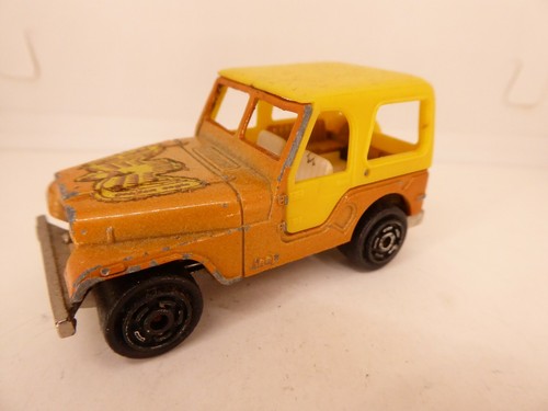 Majorette jeep cj7 4x4 - -, cj7?