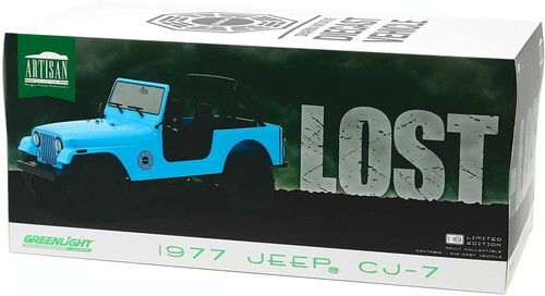 Lost series model 1977 - lost,