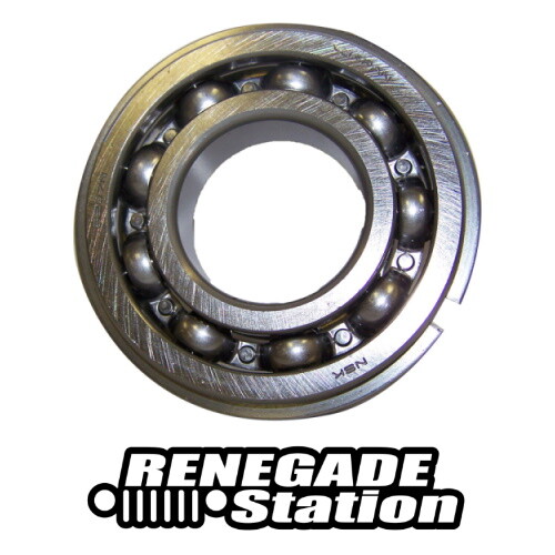 Jeep front head bearing - front,