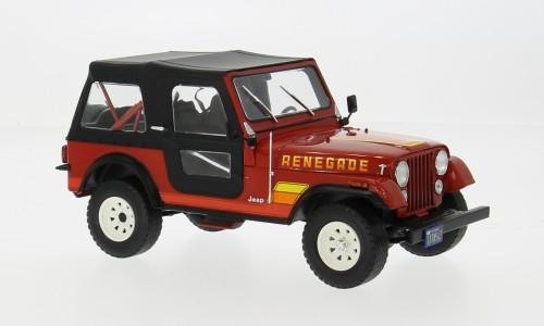 Whitebox jeep cj 7 - whitebox, cj-7