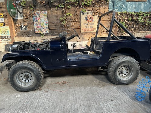 Jeep cj7 used parts - jeep,