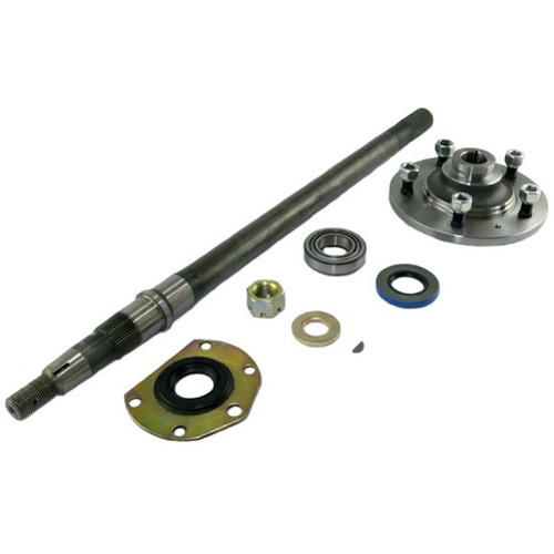 Amc wide track axle - amc,