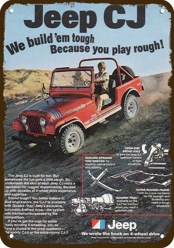 1979 jeep renegade - renegade, /