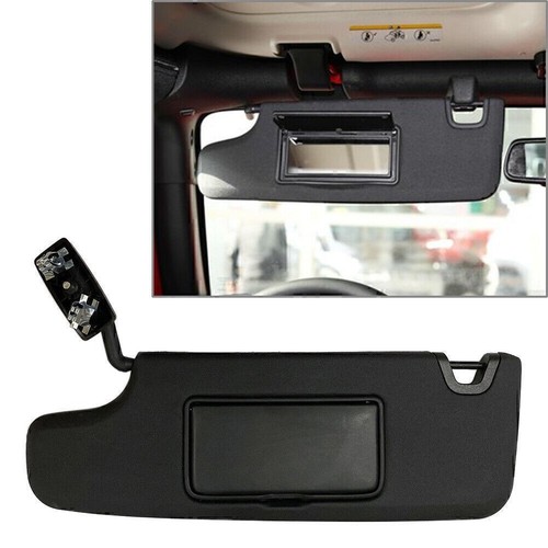 Visor sun - visor, left