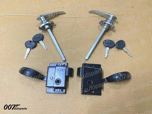 Door handle lever pair - door,