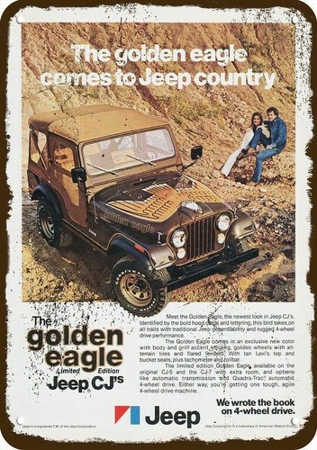 1977 jeep golden eagle 5 - jeep,