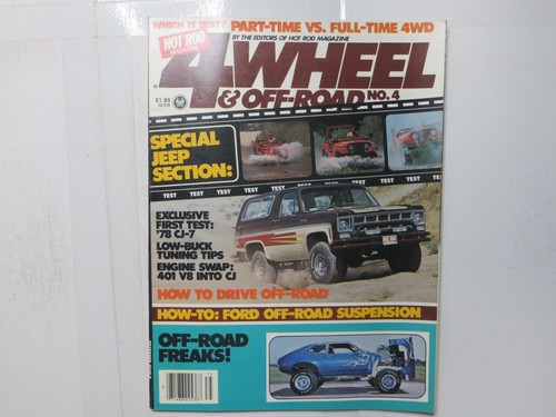 Wheel off road number 1978 - number,