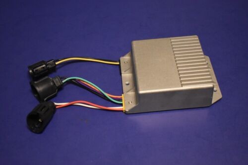 Ignition control module yellow - ignition,