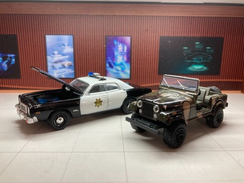 Dodge monaco willys jeep - monaco, &