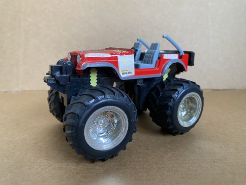 Toys mad dog - mc, cj-7