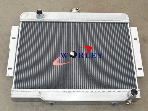 Alu radiator for - alu, 1972-1986