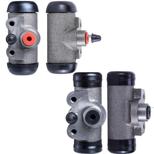 Wheel brake cylinder - , set