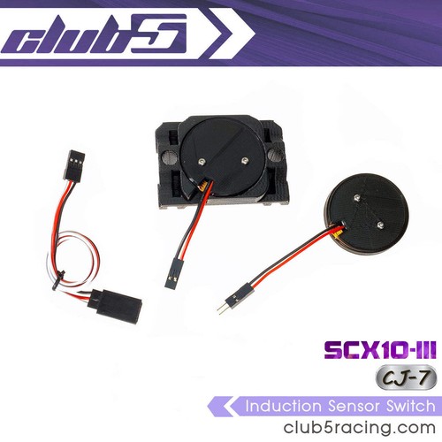 Club racing part - club,
