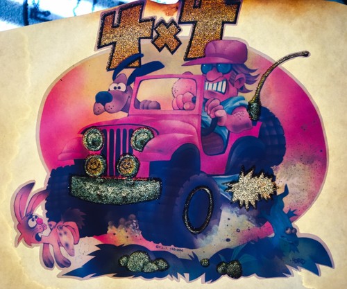 Vtg 70s jeep scrambler - vtg,