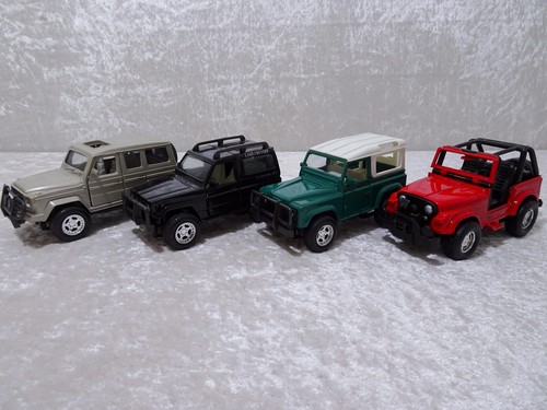 Car 32 toyota - 4, 1:32
