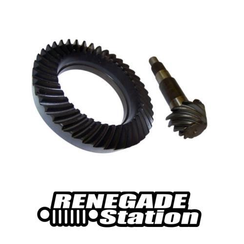 Jeep differential taper - cj,