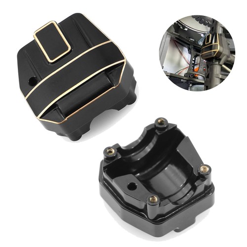 1pcs brass front rear axle - 1pcs,