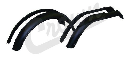Kit aletines pieces jeep - aletines,