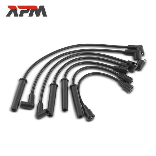 Ignition lead set - 7x,