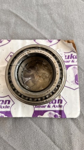 D30 yukon gear axle ring - ck,