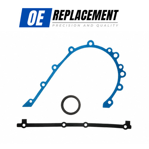 Control cover gasket set for - cover,