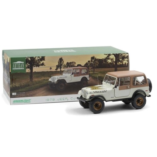 Greenlight 19065 1979 jeep - 1979,