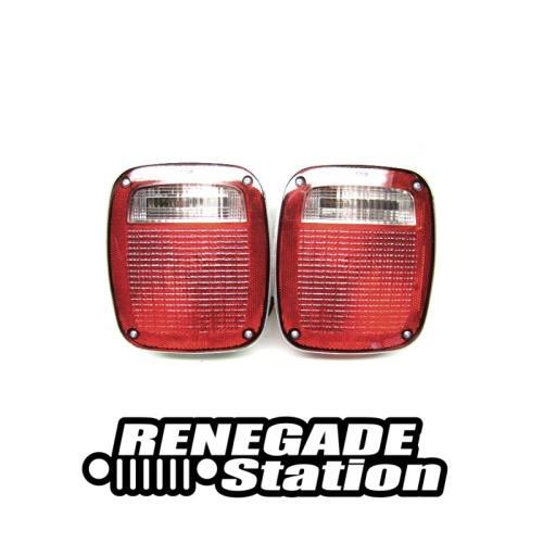 Jeep set taillights - jeep, us