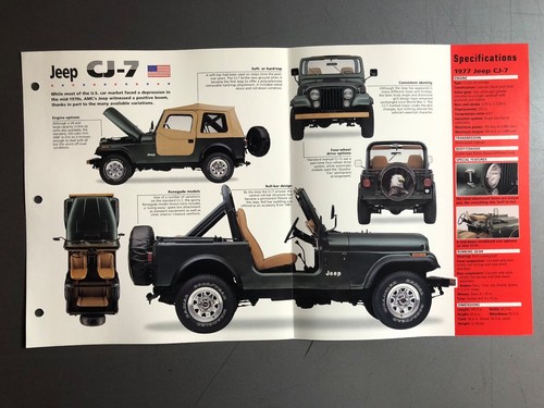 1976 1986 jeep 7 poster - 1986,