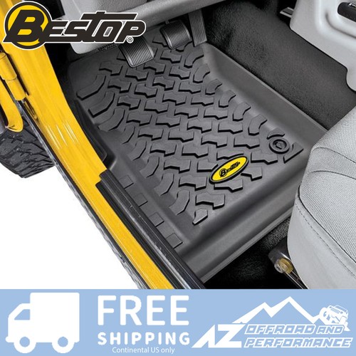 Bestop front floor liner - bestop,