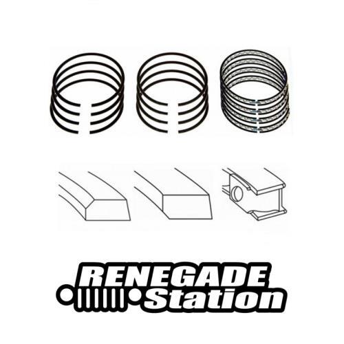 Jeep ltr set piston - ltr.,