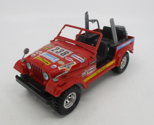 Dv11793 burago 24 jeep - dv11793,