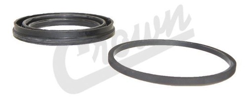 Piston rubber brake clamps - rubber,