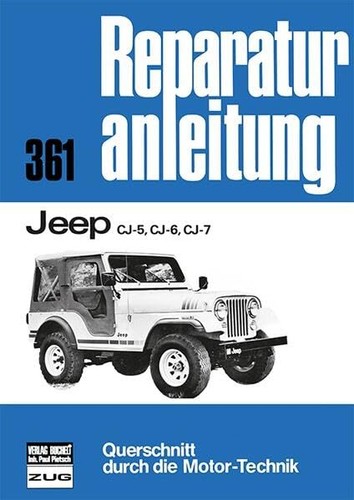 Unknown jeep 6 - jeep, cj-7