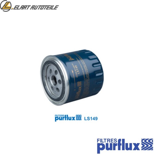 Oil filter ls149 for volvo - filter,