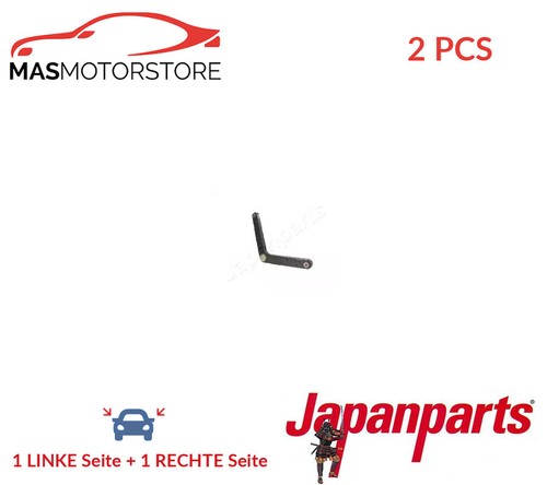 Left right wishbone set rear - set,