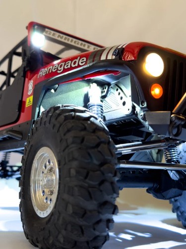 Mytrickrc ax23 axial scx10 iii - mytrickrc,