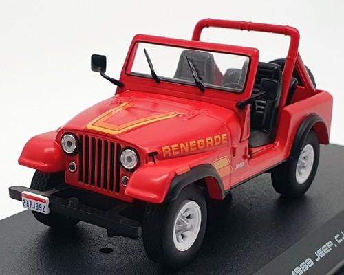 Greenlight scale model - scale,