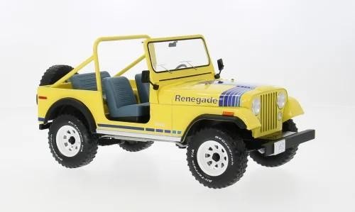 Mcg jeep 7 - jeep, cj-7