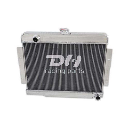 Row aluminum radiator for - radiator,