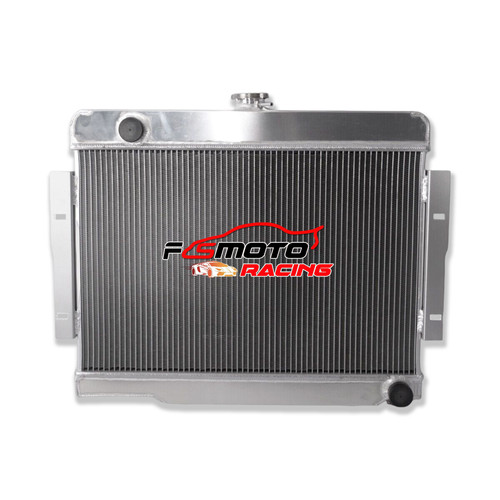 Aluminum radiator for jeep - for,