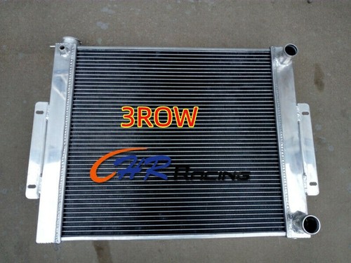 3row aluminum radiator - radiator, for