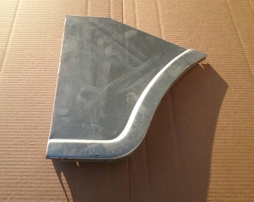 Jeep front fender rear - fender,
