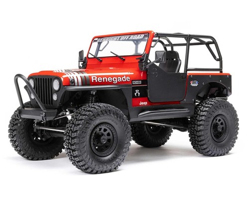 Axial scx10 iii jeep v2 - axial,