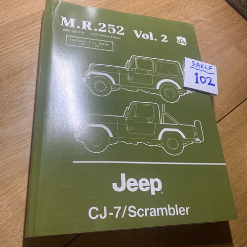1984 1986 jeep 7 - 1984, cj-7/