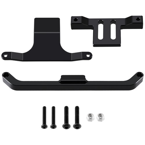 Aluminum clipless body mount - clipless,