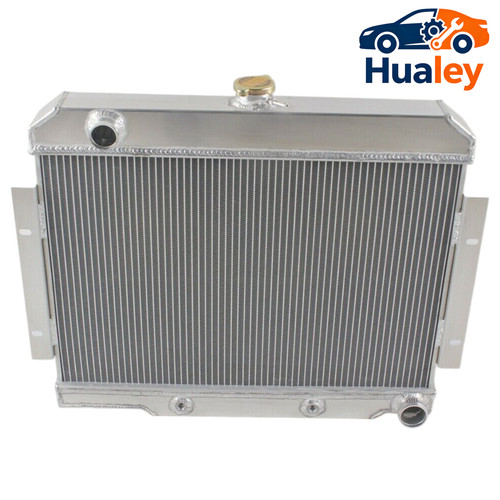 Row aluminum radiator for - aluminum,