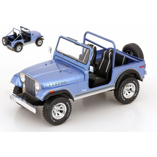 Jeep laredo 1980 - jeep, cj-7