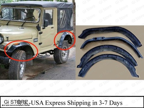 Replacement fender flare - fender,