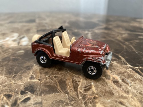 1961 jeep hot wheels - jeep,