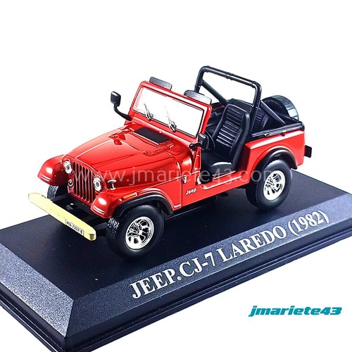 Jeep laredo 1982 1 - jeep, cj-7